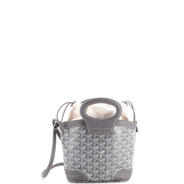 Beluga Bag Coated Canvas Mini