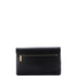 Coco Chevron Flap Clutch Stitched Calfskin