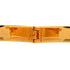 Clic H Bracelet Enamel Narrow