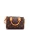 Speedy Bandouliere NM Bag Monogram Canvas Nano