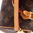 Speedy Bandouliere NM Bag Monogram Canvas Nano
