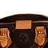 Speedy Bandouliere NM Bag Monogram Canvas Nano