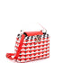 Capucines Guinguette Bag Braided Leather BB