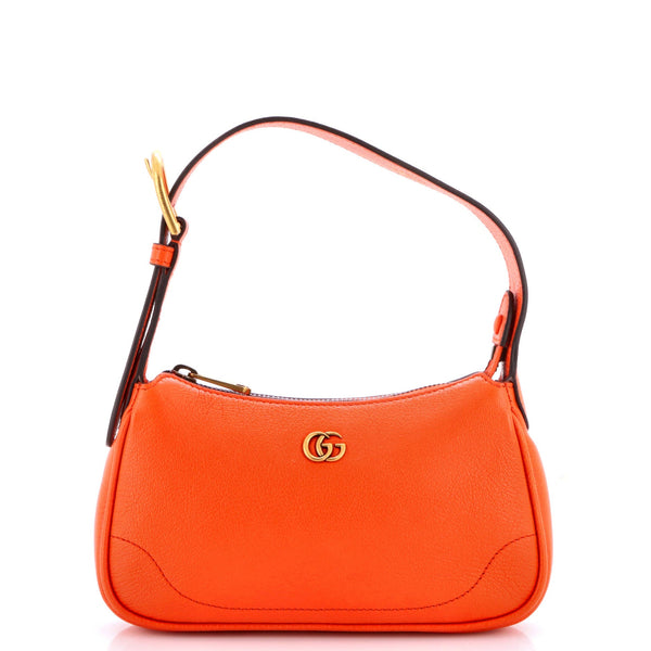 Aphrodite Shoulder Bag Leather Mini