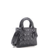 My ABCDior Lady Dior Bag Diamond Motif Cannage Calfskin Small