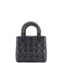 My ABCDior Lady Dior Bag Diamond Motif Cannage Calfskin Small