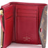 Victorine Wallet Monogram Canvas