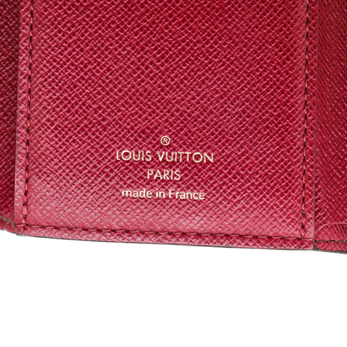 Victorine Wallet Monogram Canvas