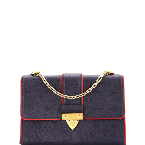 Saint Sulpice Handbag Monogram Empreinte Leather PM