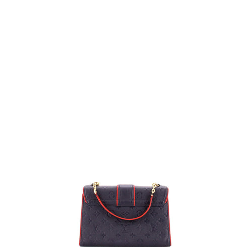 Saint Sulpice Handbag Monogram Empreinte Leather PM