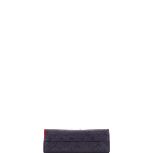 Saint Sulpice Handbag Monogram Empreinte Leather PM