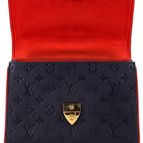 Saint Sulpice Handbag Monogram Empreinte Leather PM