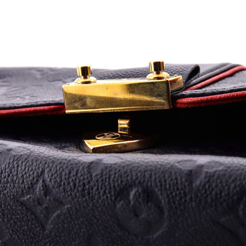 Saint Sulpice Handbag Monogram Empreinte Leather PM