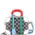 Valisette Handbag Limited Edition Colored Damier BB