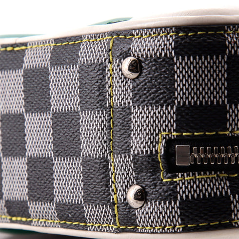 Valisette Handbag Limited Edition Colored Damier BB