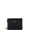 Caro Clutch with Chain Cannage Quilt Calfskin Small