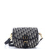 Bobby Flap Bag Oblique Canvas Medium