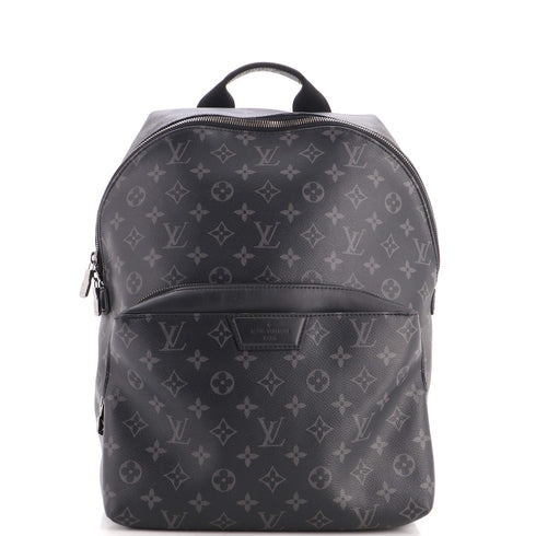 Discovery Backpack Monogram Eclipse Canvas PM