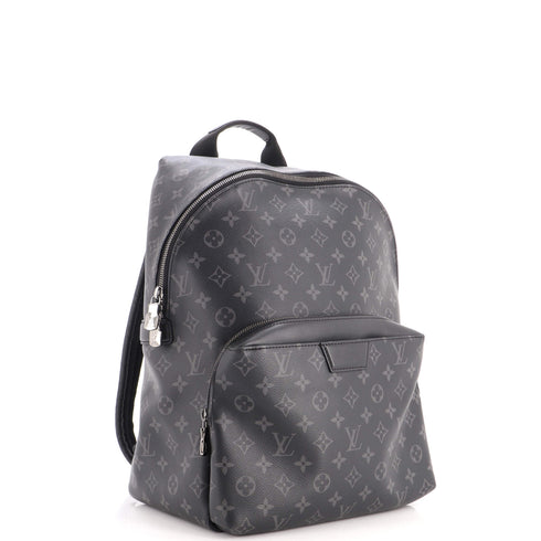 Discovery Backpack Monogram Eclipse Canvas PM