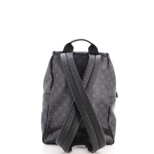 Discovery Backpack Monogram Eclipse Canvas PM