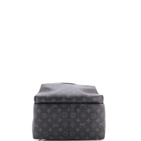 Discovery Backpack Monogram Eclipse Canvas PM