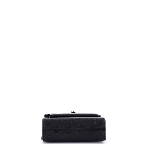 Vavin Handbag Monogram Empreinte Leather BB