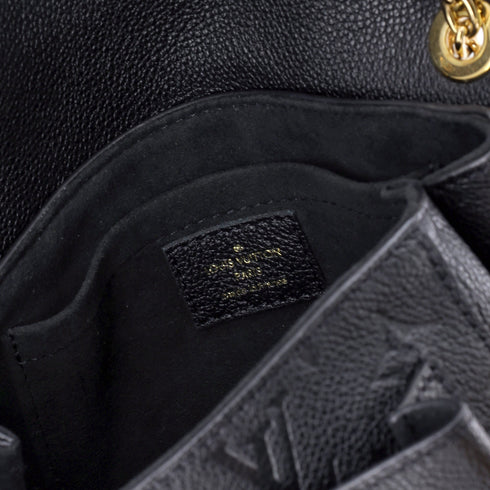 Vavin Handbag Monogram Empreinte Leather BB