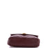 Classic Monogram College Bag Matelasse Chevron Leather Medium