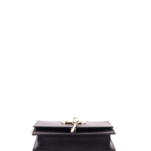 VCase Shoulder Bag Leather Small