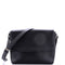 Logo Flap Messenger Bag Saffiano Leather Medium