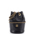 Nauticoco Bucket Bag Quilted Shiny Lambskin Mini
