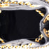 Nauticoco Bucket Bag Quilted Shiny Lambskin Mini