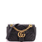 GG Marmont Flap Bag Matelasse Leather Mini