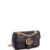 GG Marmont Flap Bag Matelasse Leather Mini