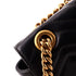GG Marmont Flap Bag Matelasse Leather Mini