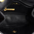 Mixed Chain CC Square Flap Bag Quilted Calfskin Mini
