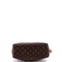 Tuileries Besace Bag Monogram Canvas with Leather