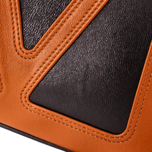 Viva Superstar Chain Crossbody Bag Leather Small
