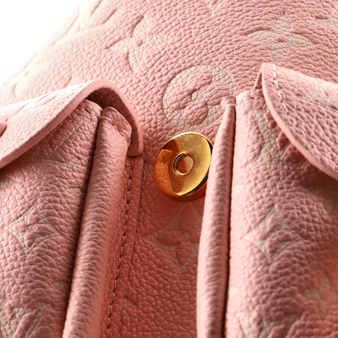 Backup Backpack Bicolor Monogram Empreinte Giant