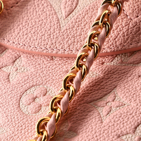 Backup Backpack Bicolor Monogram Empreinte Giant