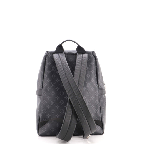 Discovery Backpack Monogram Eclipse Canvas PM