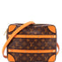 Soft Trunk Messenger Bag Monogram Canvas PM