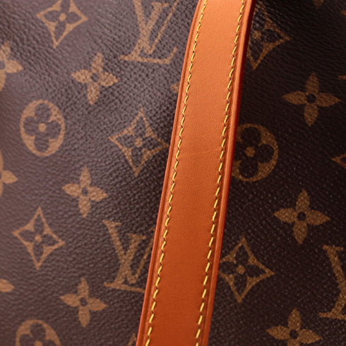 Soft Trunk Messenger Bag Monogram Canvas PM