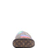 Chalk Sling Bag Limited Edition Logo Story Monogram Canvas