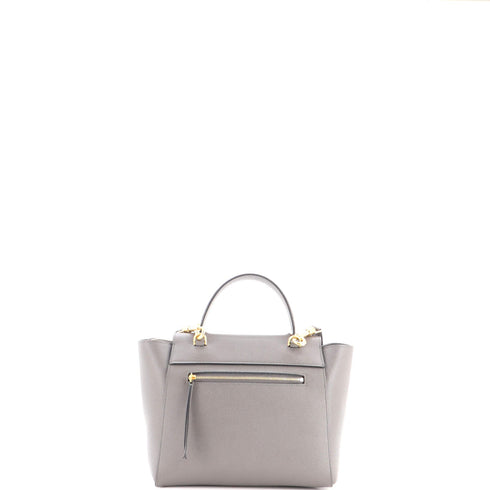 Belt Bag Textured Leather Micro