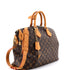Neo Lockit Handbag Limited Edition Blurry Monogram Canvas