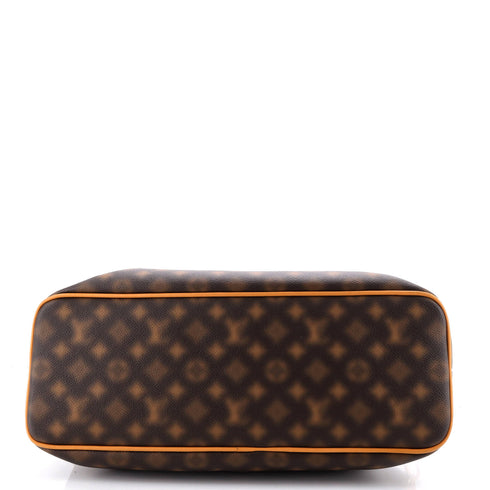 Neo Lockit Handbag Limited Edition Blurry Monogram Canvas