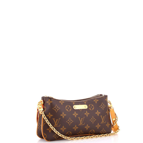 Liv Pochette Monogram Canvas
