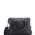 Convertible Zip Briefcase Intrecciato Nappa Medium