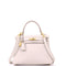 Kelly Handbag Béton Togo with Gold Hardware 25